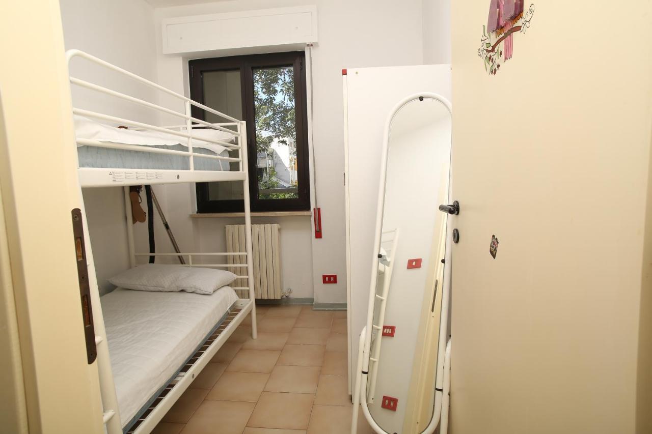 Residence Le Palme Montesilvano Marina المظهر الخارجي الصورة