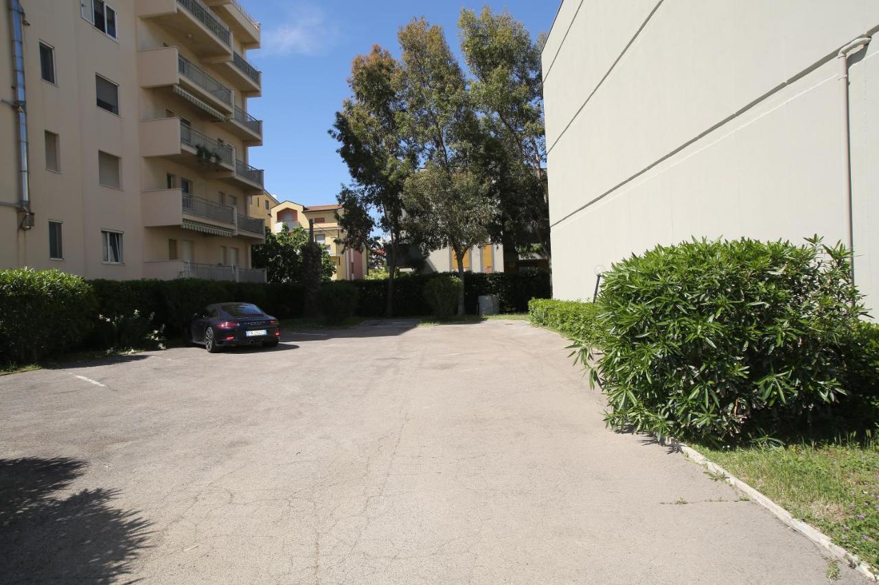 Residence Le Palme Montesilvano Marina المظهر الخارجي الصورة