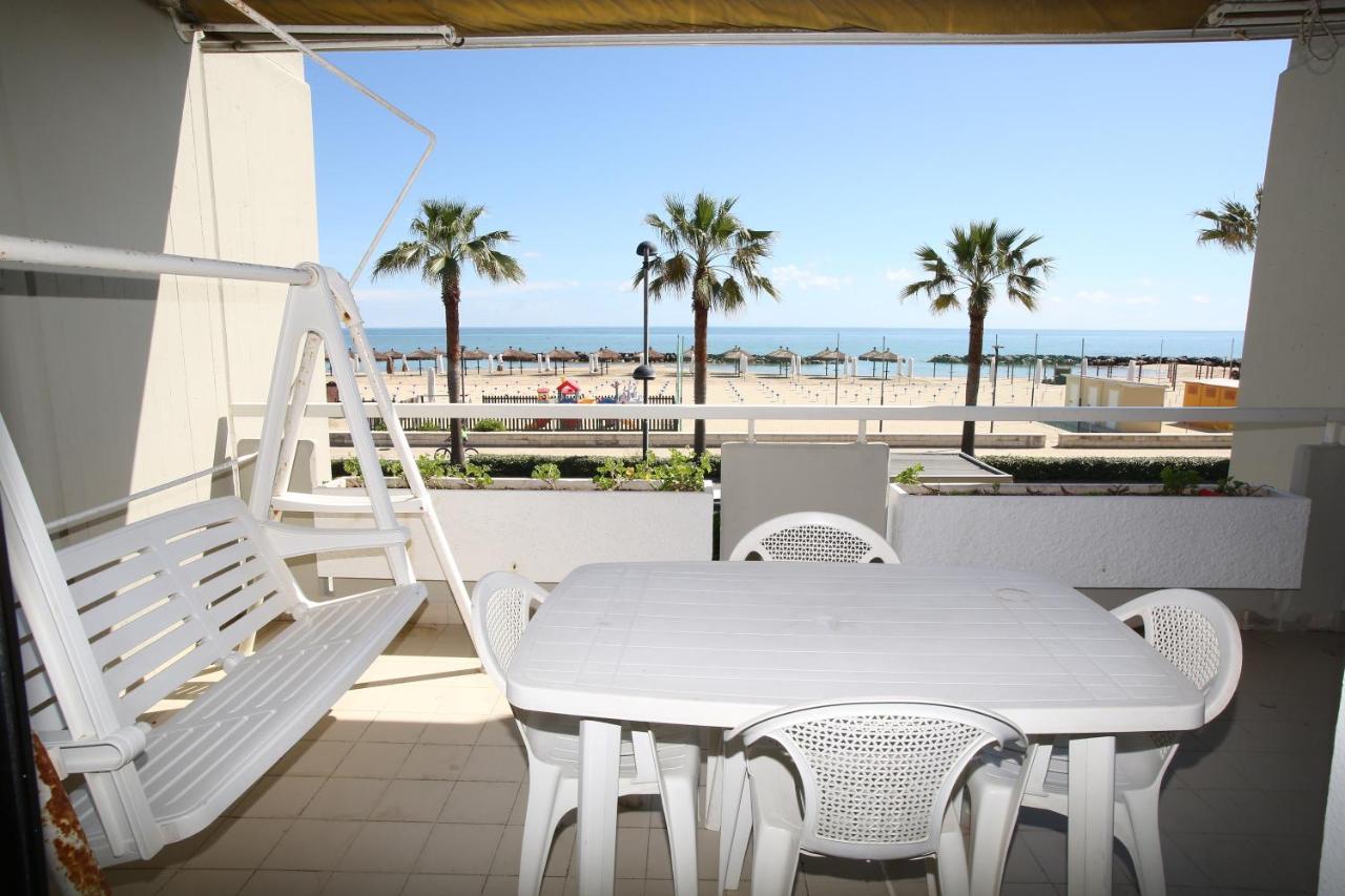 Residence Le Palme Montesilvano Marina المظهر الخارجي الصورة