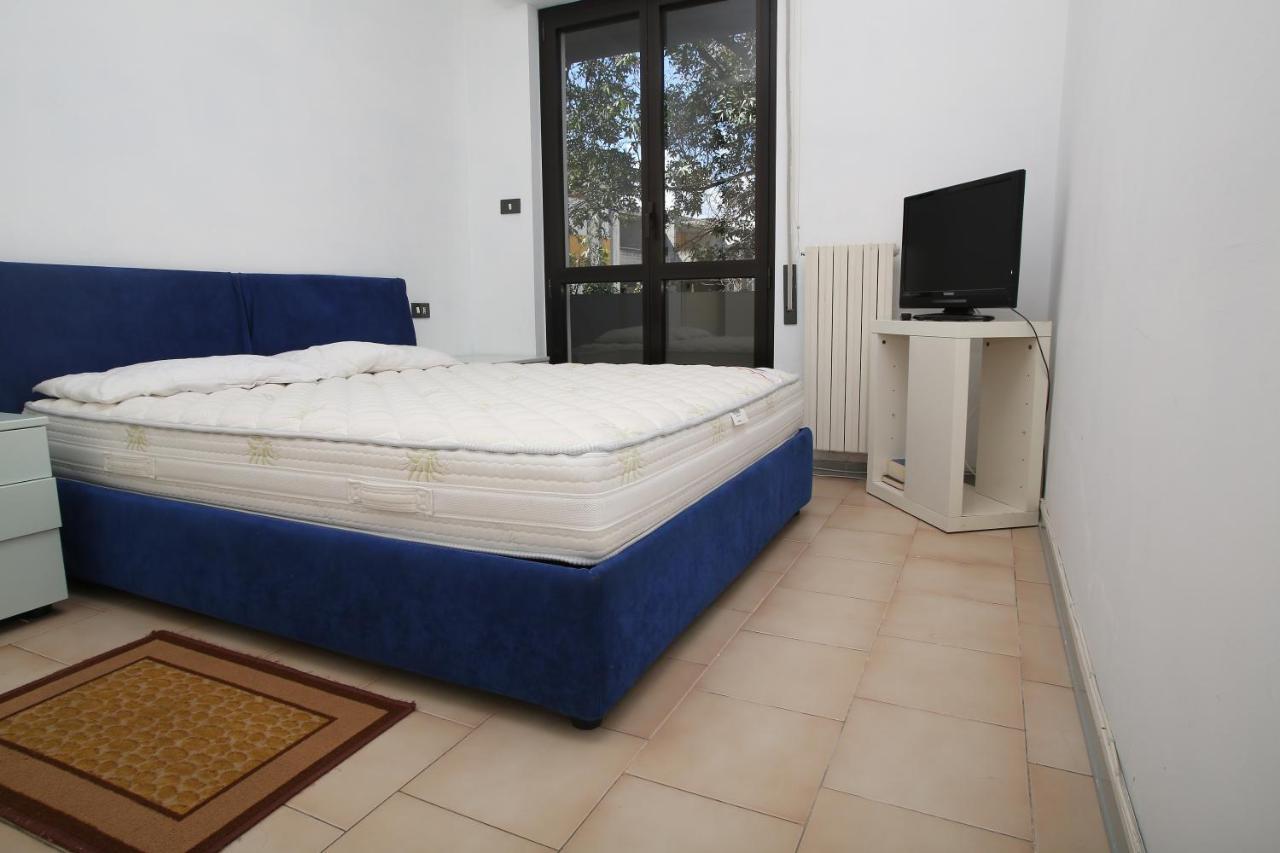 Residence Le Palme Montesilvano Marina المظهر الخارجي الصورة